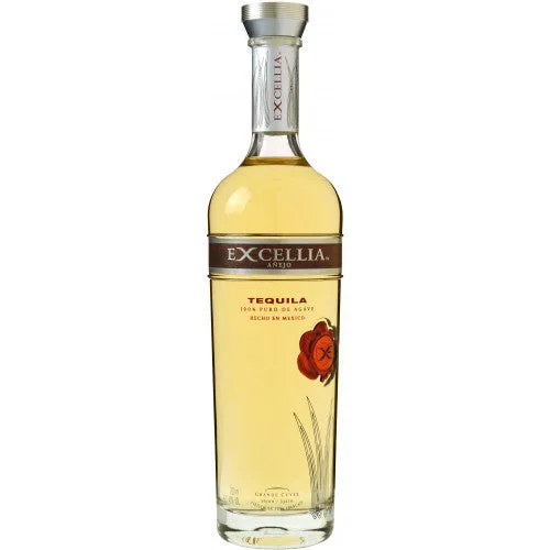 Excellia Tequila Anejo 750ml