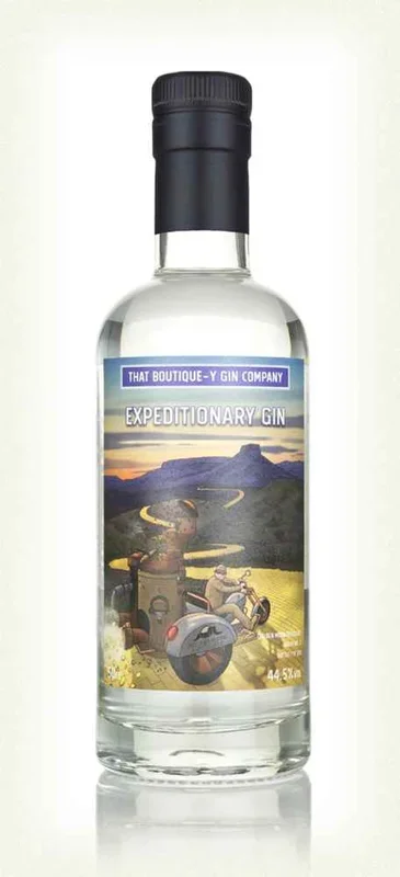 Expeditionary – Golden Moon (That Boutique-y Company) Gin | 500ML