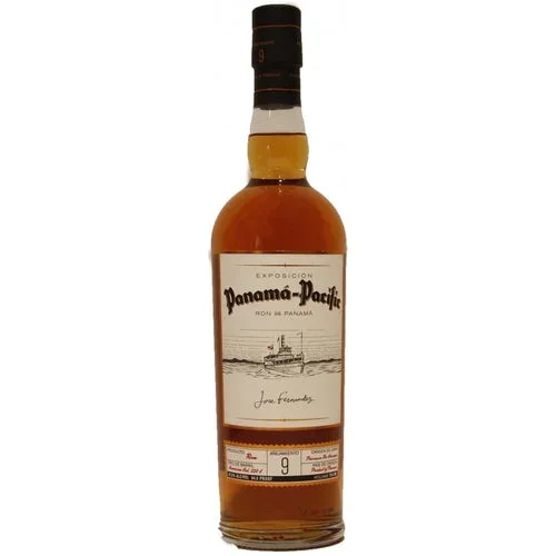 Exposicion Panama Pacific Rum 9 Yr 94.6 Proof – 750ML