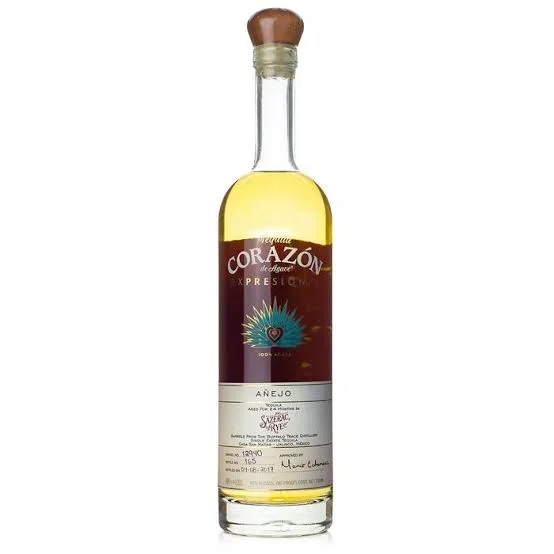Expresiones Del Corazon Sazerac Rye Añejo Tequila