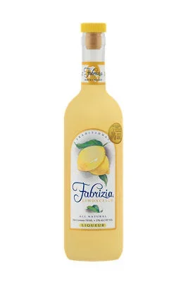 Fabrizia Limoncello 54 750ML