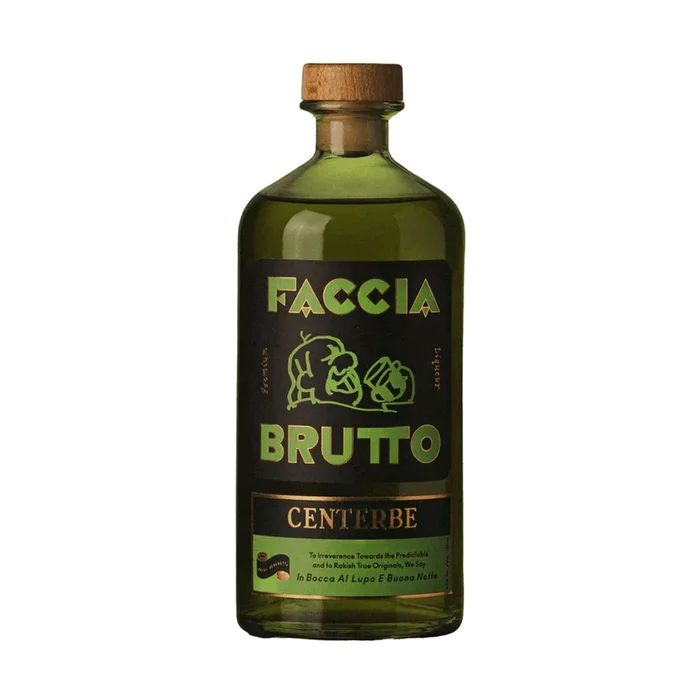 Faccia Brutto Centerbe Liqueur