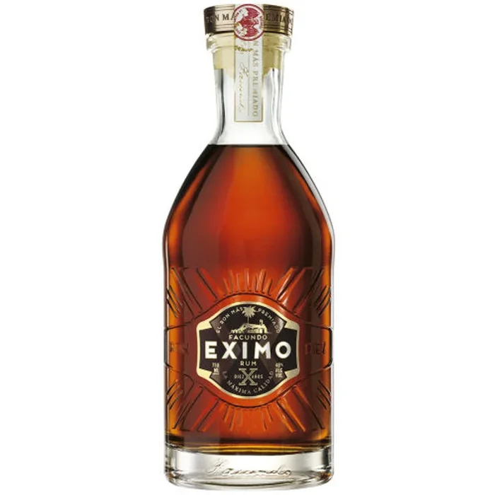 FACUNDO RUM EXIMO 750ML