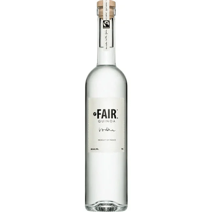 FAIR Quinoa Vodka