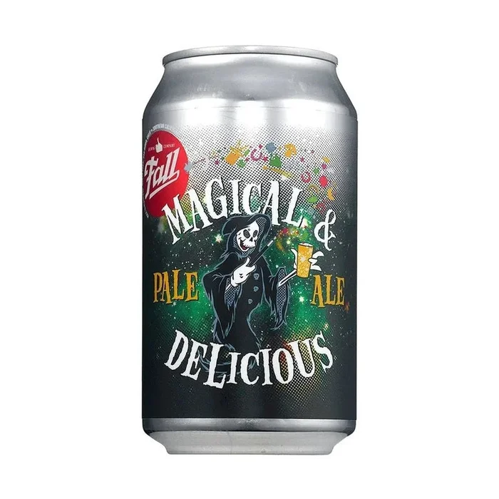 Fall Brewing Co. Magical & Delicious Pale Ale Beer 6-Pack