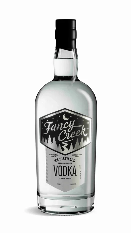 Fancy Creek Vodka