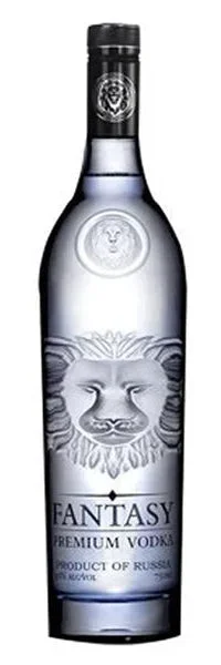 FANTASY VODKA PREMIUM RUSSIAN 750ML