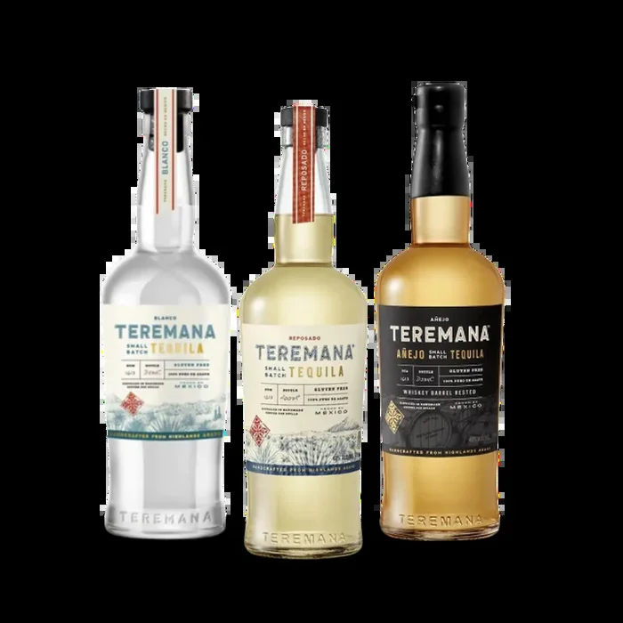 Father’s Day Bundle 2025 | Dwayne “The ROCK” Johnson | Teremana Tequila Blanco + Teremana Tequila Reposado + Teremana Tequila Anejo