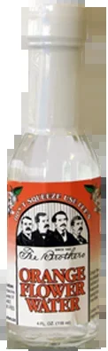 Fee Brothers Orange Flower Water 5oz