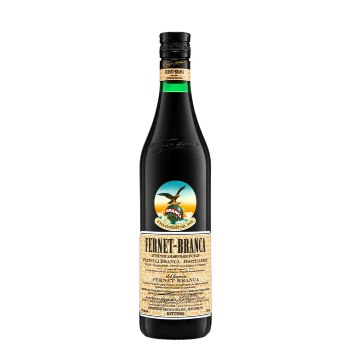 Fernet Branca Bitters Liqueur 750ml