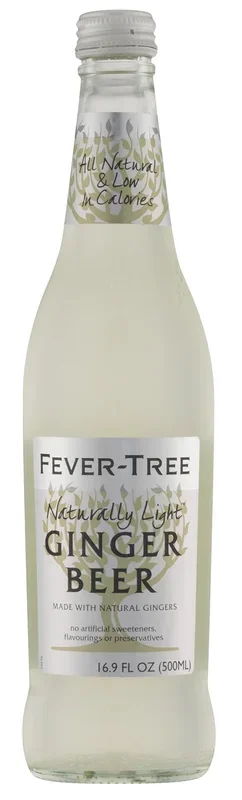 Fever Tree Ginger Beer 500ml