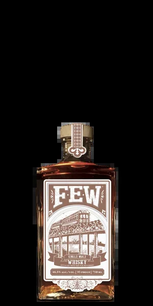 FEW Single Malt Whisky