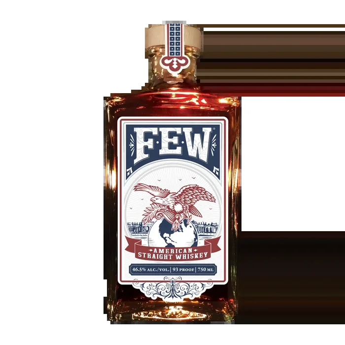 FEW WHISKEY ILLINOIS 750ML