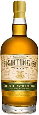 FIGHTING 69TH REGIMENT WHISKEY IRISH 750ML