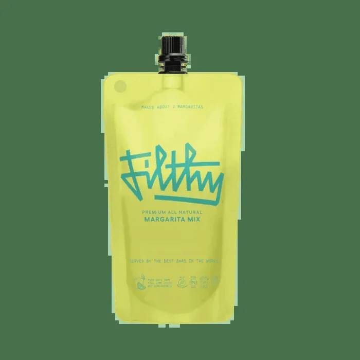 Filthy Margarita Pouch (8oz)