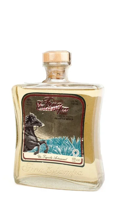 Fina Estampa Anejo Tequila
