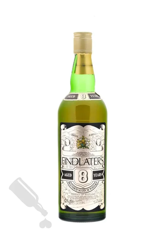 Findlater’s 8 years 75cl – Bot. 1980’s