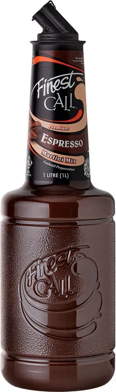 Finest Call Espresso Martini 1L