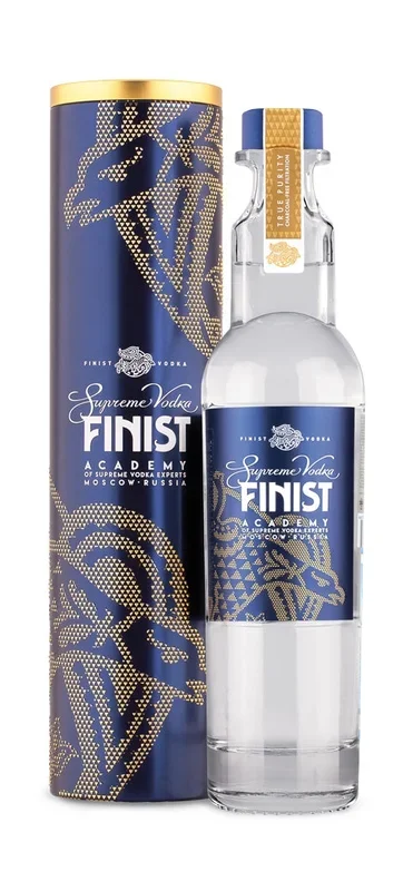 FINIST VODKA SUPREME RUSSIA 750ML