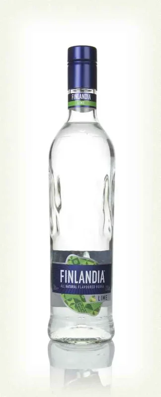 Finlandia Lime Finnish Vodka | 700ML