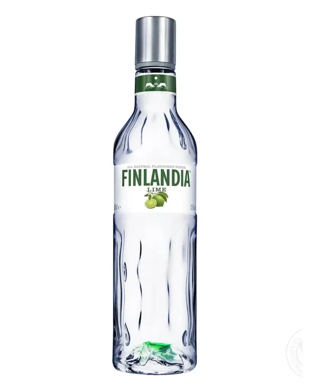 Finlandia Lime Vodka, 70 cl