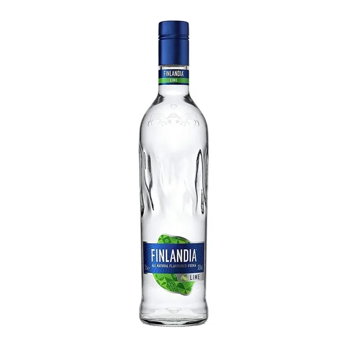 Finlandia Lime Vodka 70cl