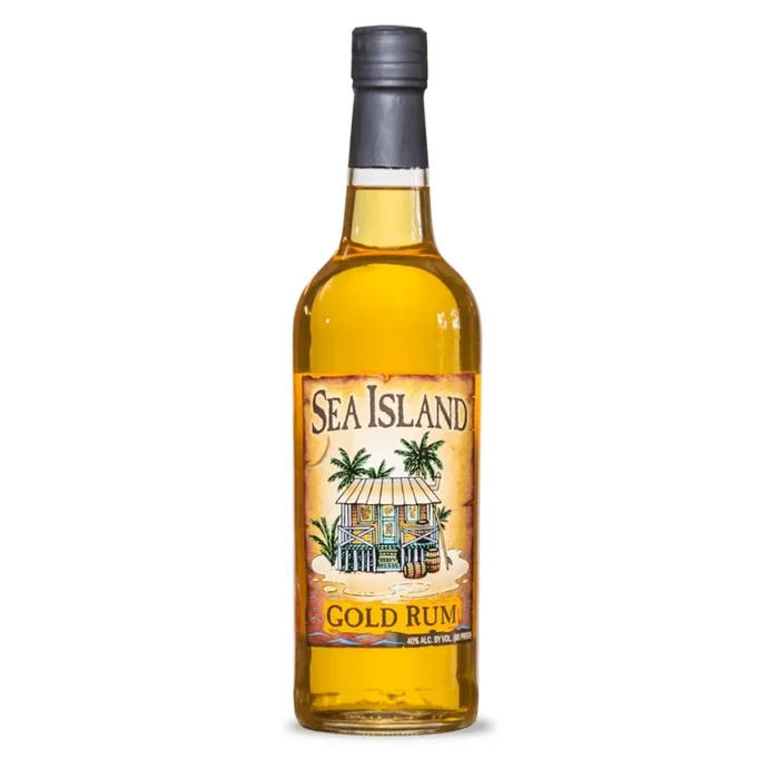 Firefly Sea Island Gold Rum