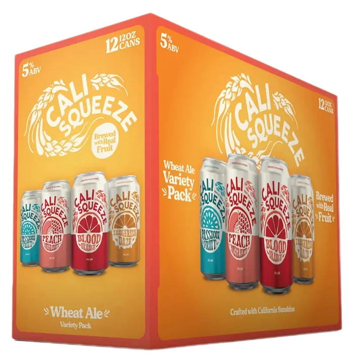 Firestone Walker Cali Squeeze Variety 24 Pack