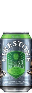 Firestone Walker Luponic Distortion 6 pack cans
