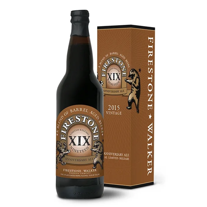 Firestone Walker XIX Anniversary (19th) 22oz