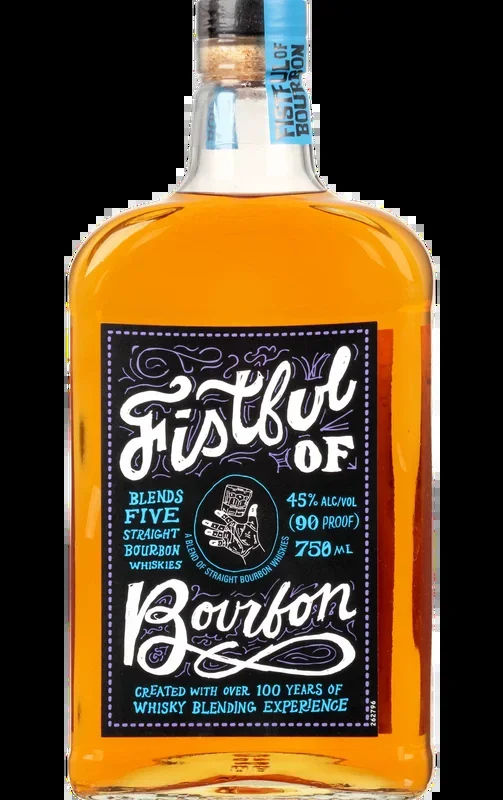 FISTFUL OF BOURBON KENTUCKY 750ML