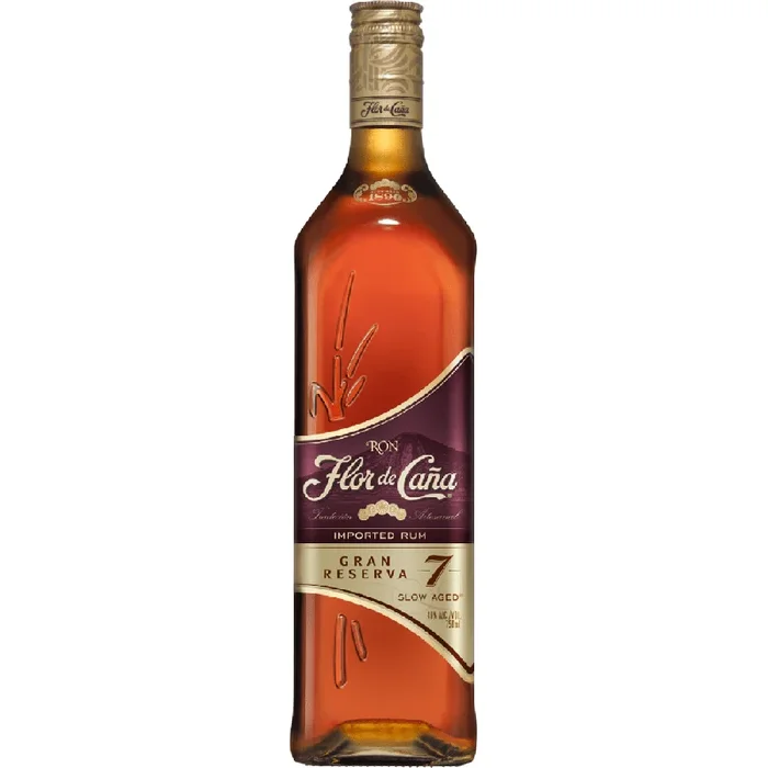 Flor de Cana 7 Year Old Gran Reserva Rum
