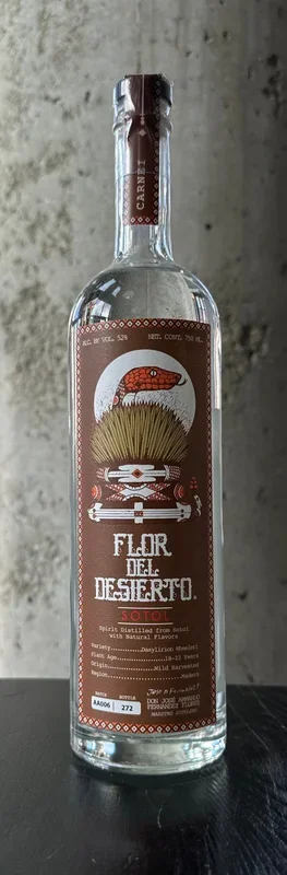 Flor del Desierto Carnei Venison Pechuga