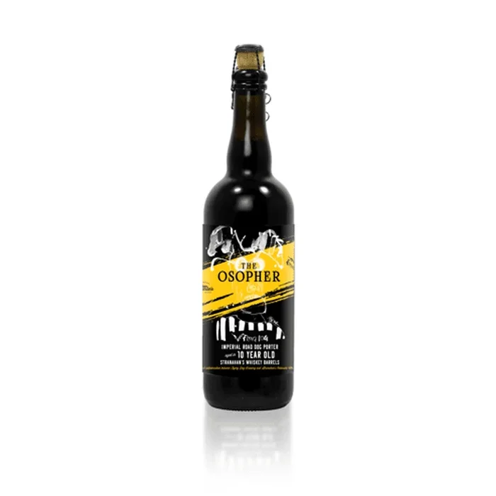 Flying Dog Brewery ‘The Osopher’ Barrel Aged Porter Beer