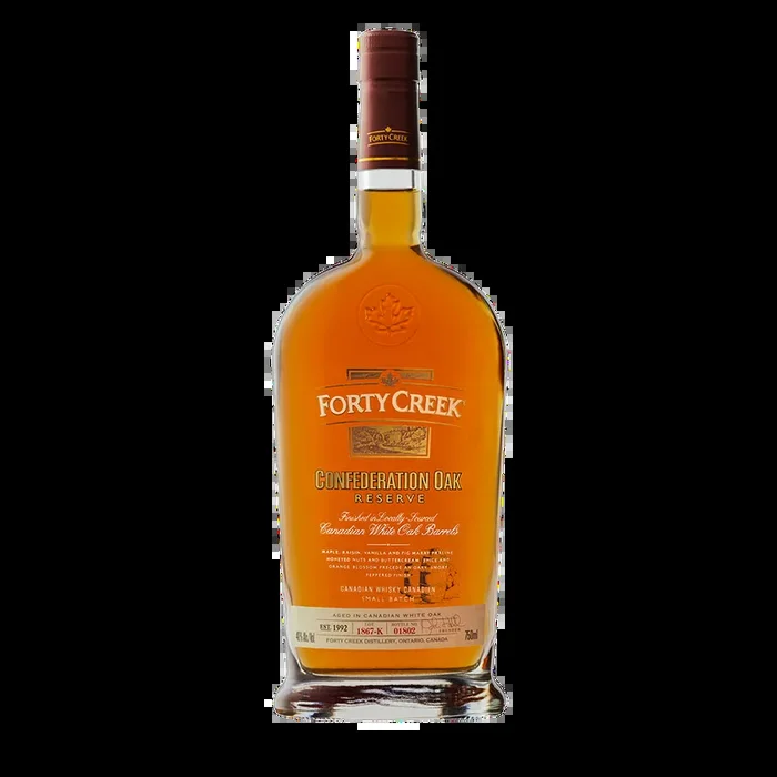 Forty Creek Confederation Oak