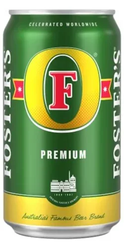 Foster’s Premium
