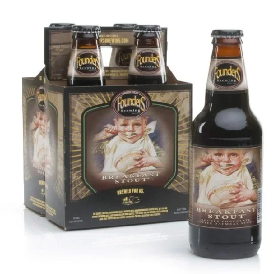 Founders Breakfast Stout 4Pk