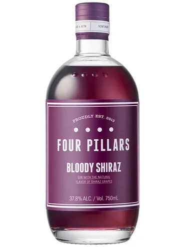 Four Pillars Bloody Shiraz Gin