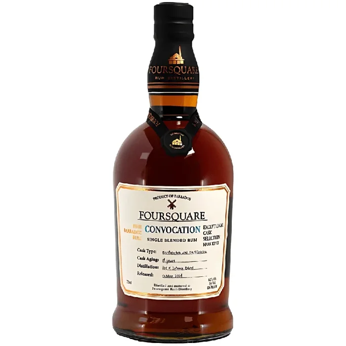 Foursquare Convocation Exceptional Cask Selection Mark XXVIII Rum 2024