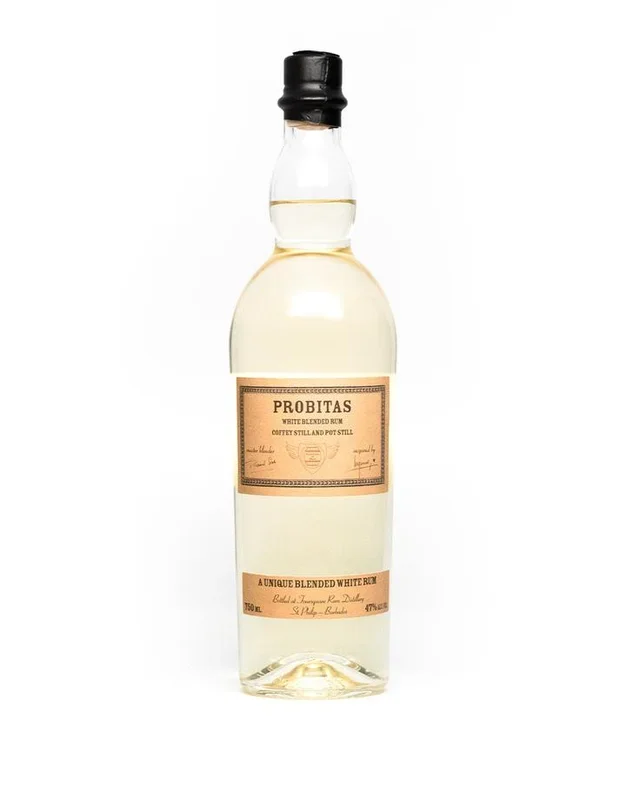 Foursquare Probitas Blended White Rum