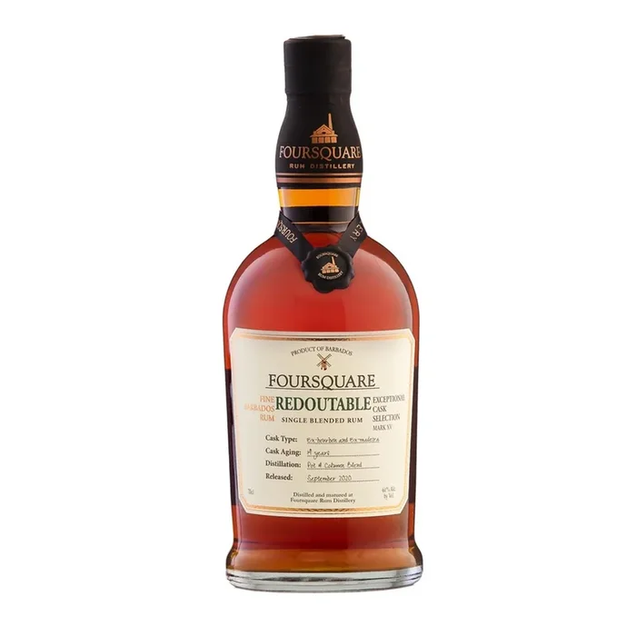 Foursquare Redoutable 14 Year Old Exceptional Cask Selection 70cl