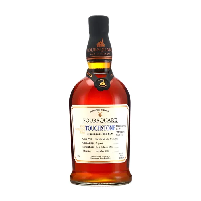 Foursquare Rum Distillery Exceptional Cask Selection Mark XXII Touchstone Single Blended Rum 750ml