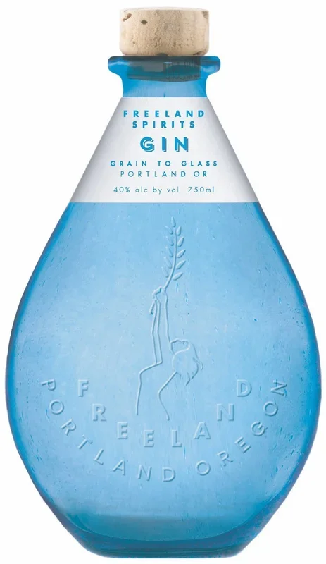 Freeland Spirits Gin 750ml