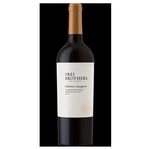 Frei Brothers Sonoma Reserve Cabernet Sauvignon – 750ML