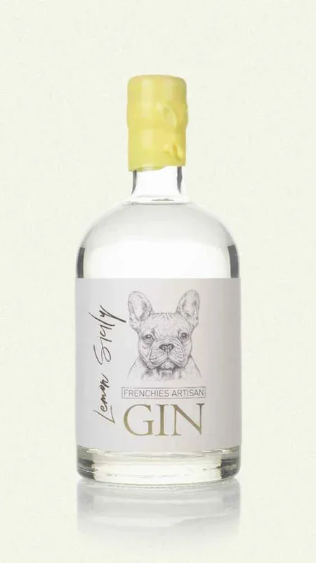 Frenchies Artisan Lemon Sicily Gin | 500ML