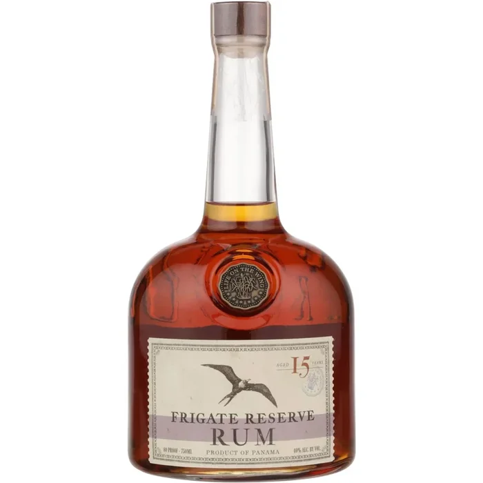 Frigate Reserve Aged Rum 15 Year