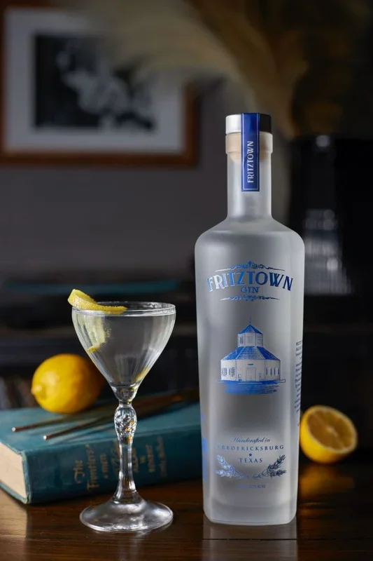 Fritztown Premium Gin