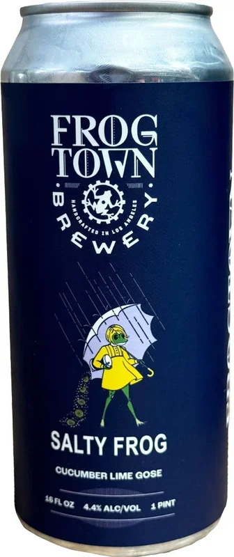 Frogtown Salty Frog 16oz