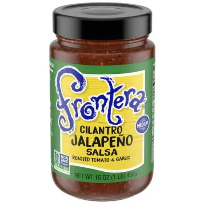 Frontera Jalapeño Cilantro Salsa