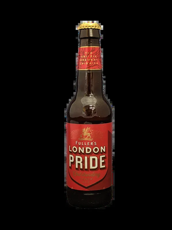 Fullers London Pride Original Ale 4 Pack Bottles